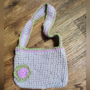 Crochet bag